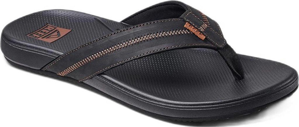 Reef Cushion Phantom 2.0 Teenslippers - Zwart - Maat 43