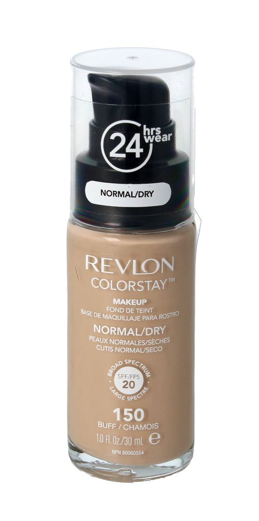 Revlon ColorStay SPF20 Podkad do cery normalnej i suchej Obrázok produktu 