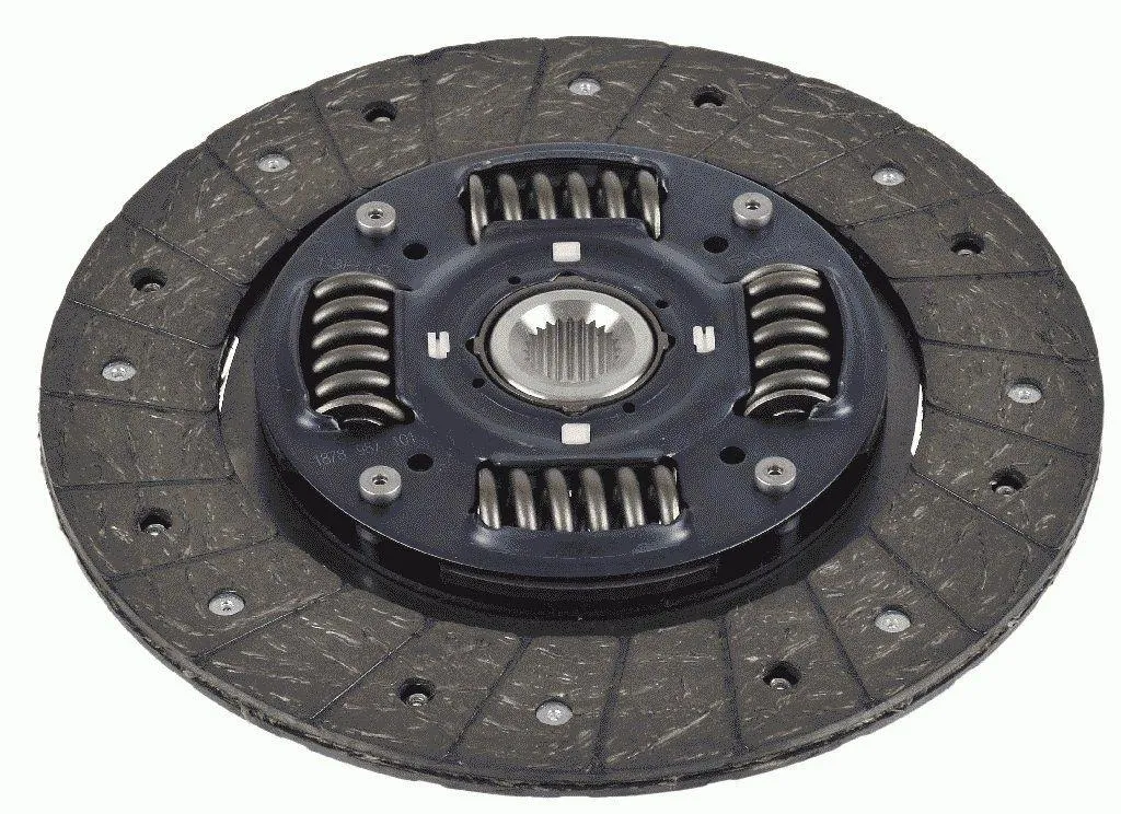 Supprimer le patinage d'embrayage OPEL Mokka : Disque SACHS 225 mm