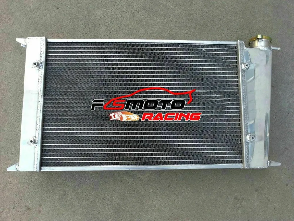 Radiateur pour MK1 et utilitaire 1.6 1.8 aluminium idéal pour restauration