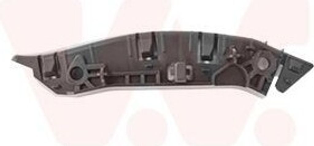 VAN WEZEL 4093568 Stoßstangenhalter Vorne Rechts passend für PEUGEOT 308 III SW 308 III Schrägheck