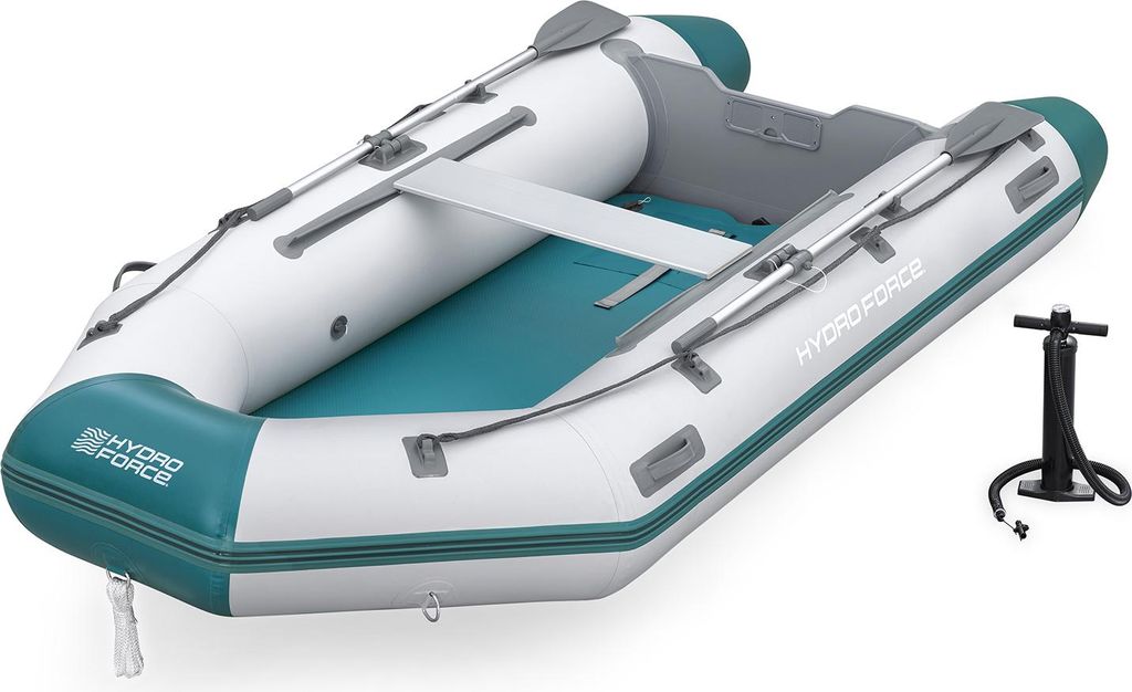 Bestway Hydro Force Sportboot Komplett-Set Mirovia Pro 330 x 162 x 44 cm