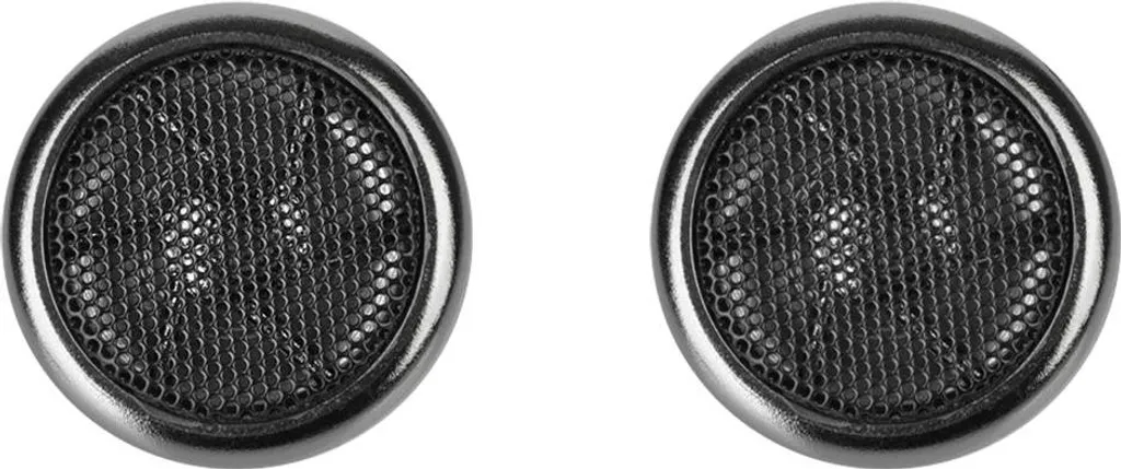 Coppia Tweeter 1 Pollice Peiying PY-T58 100W - Purezza Audio in Macchina