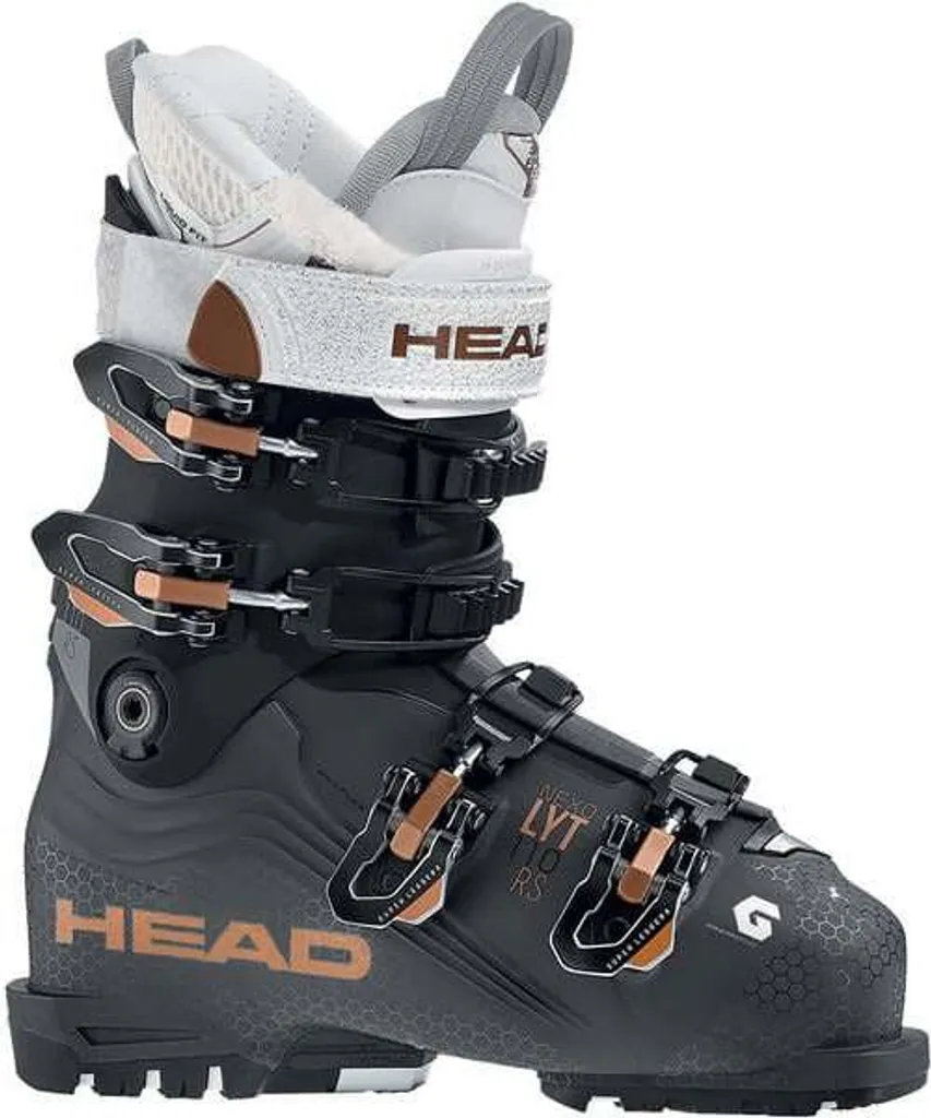 Chaussures de ski légères Nexo Lyt 110 RS W flex rigide taille 24