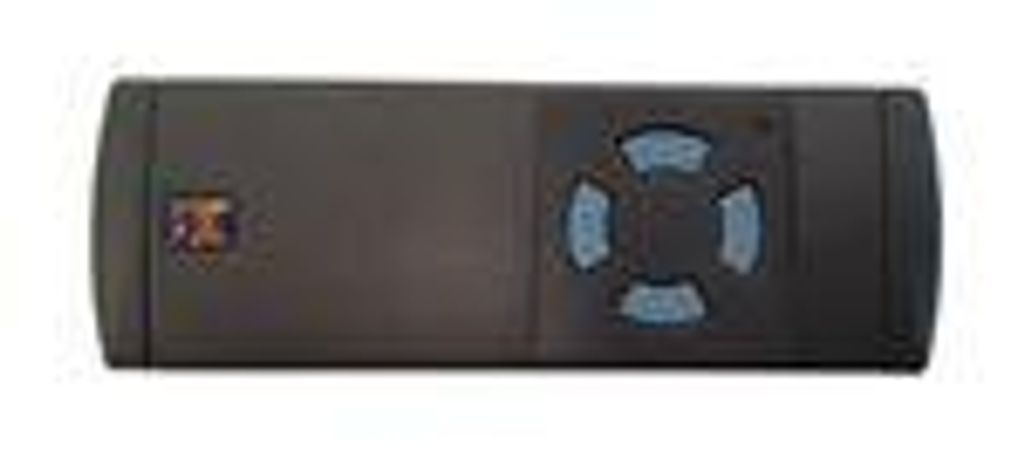 Hörmann Handsender HS 4, Frequenz 868 MHz, 4 Kanäle, Obrázok produktu 