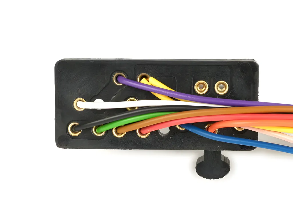 Commutateur d'éclairage BGM AC conversion Vespa V50 Special avec clignotants