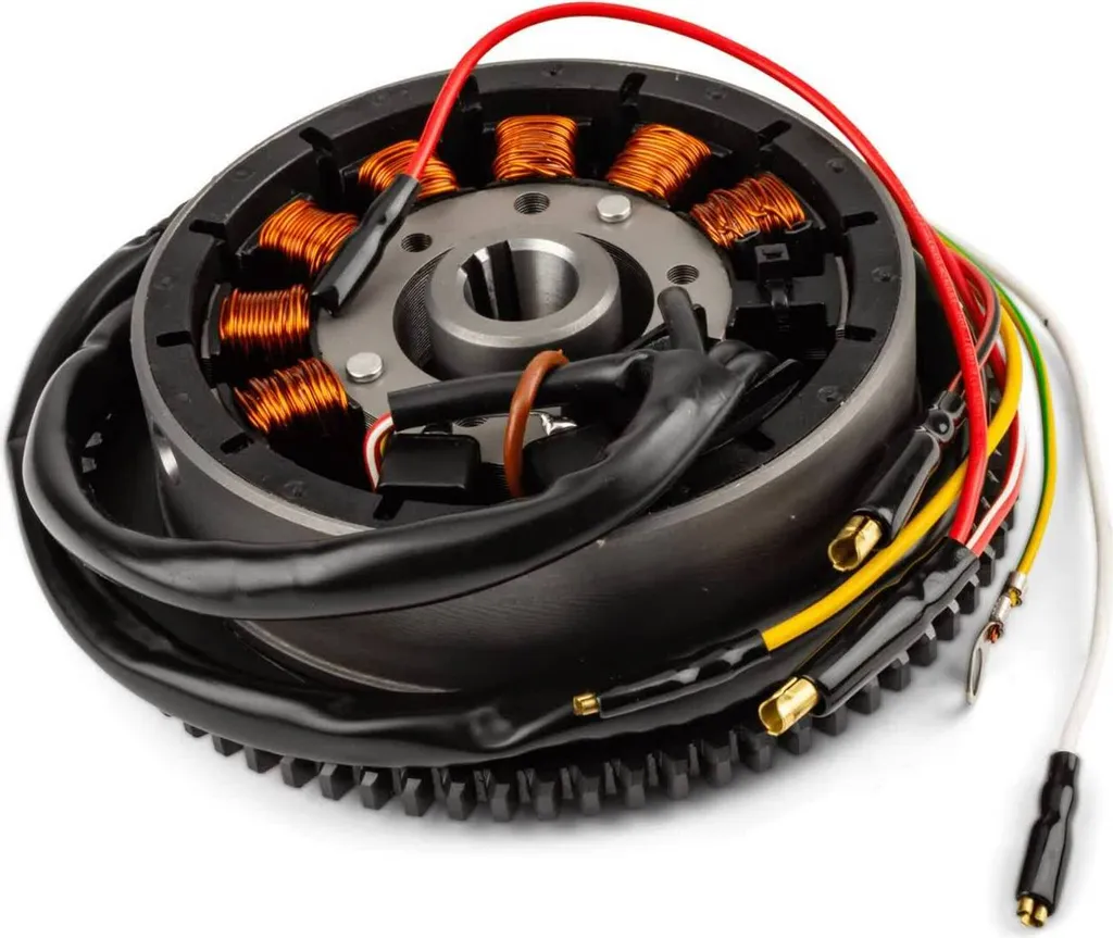 Allumeur Mvt Premium CPI Oliver : Performance de Course et Fiabilité