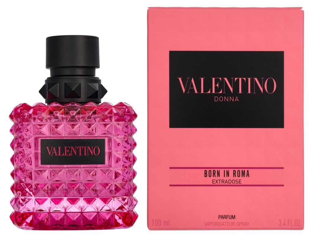 Valentino Donna Born in Roma Extradose Profumo 100 ml W Immagine del prodotto 