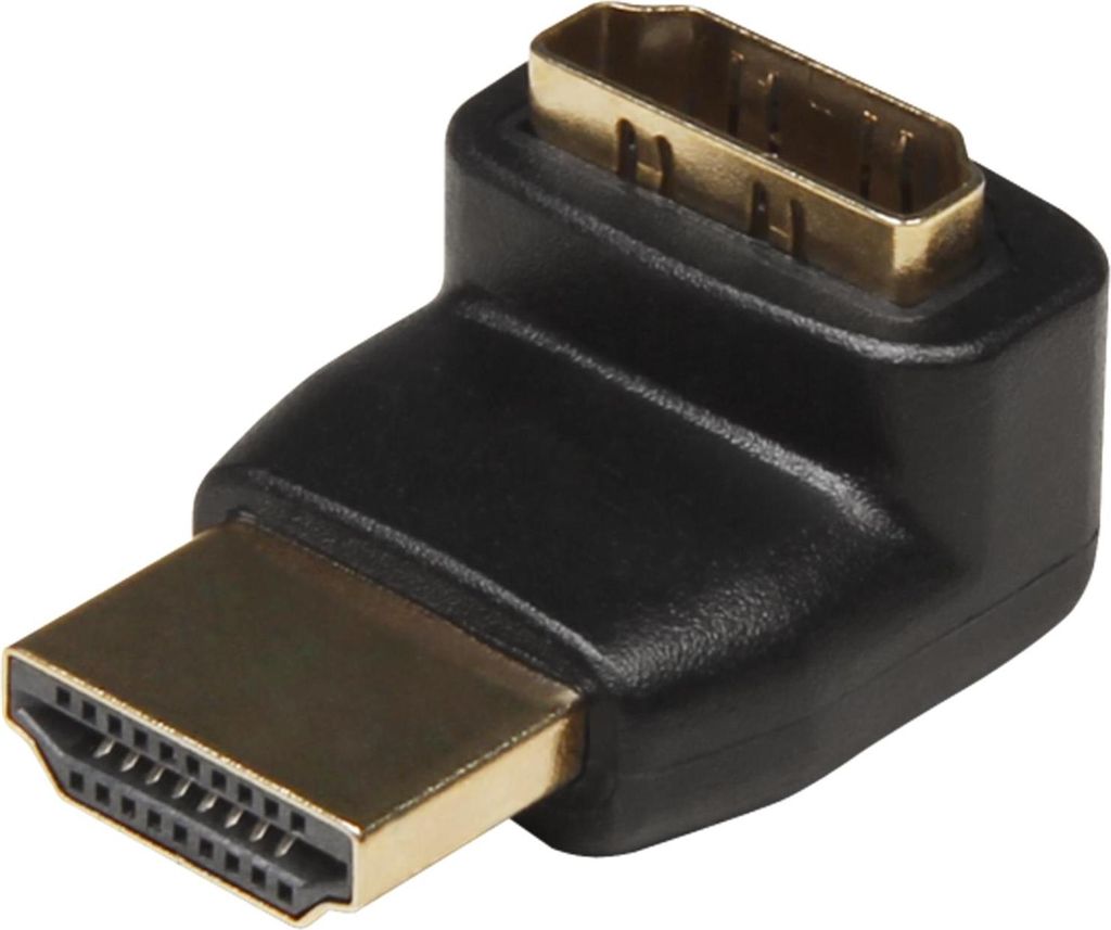 Adattatore HDMI Spina HDMI -> Presa HDMI Immagine del prodotto 