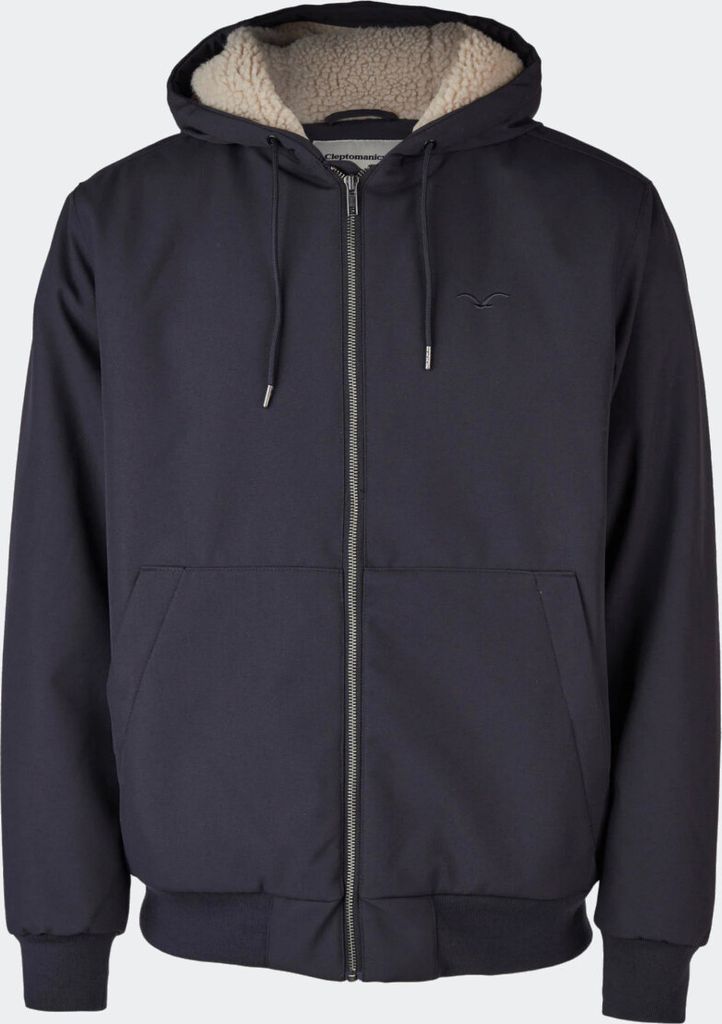 Cleptomanicx Winter H. Jacket "Workist" Blue Graphite M Produktbild 