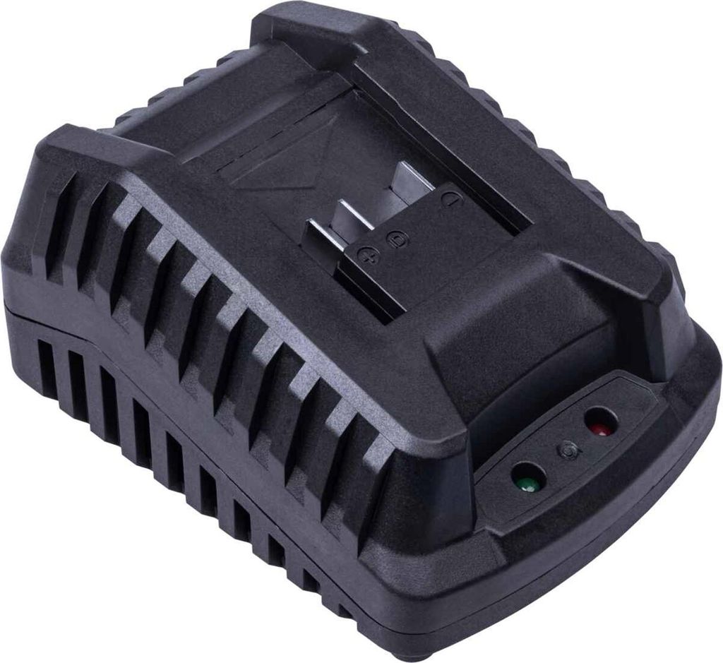Gomag Ladegerät 20V GO-BC4.5 Schnellladegerät mit 4,5A LED-Anzeige für Akkus