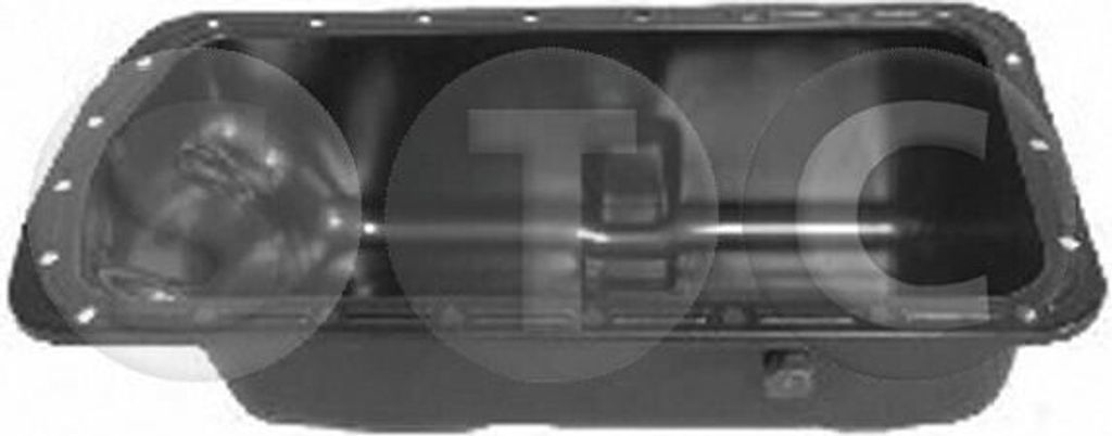 STC T405399 Ölwanne Motorölwanne für CITROËN Berlingo / Produktbild 