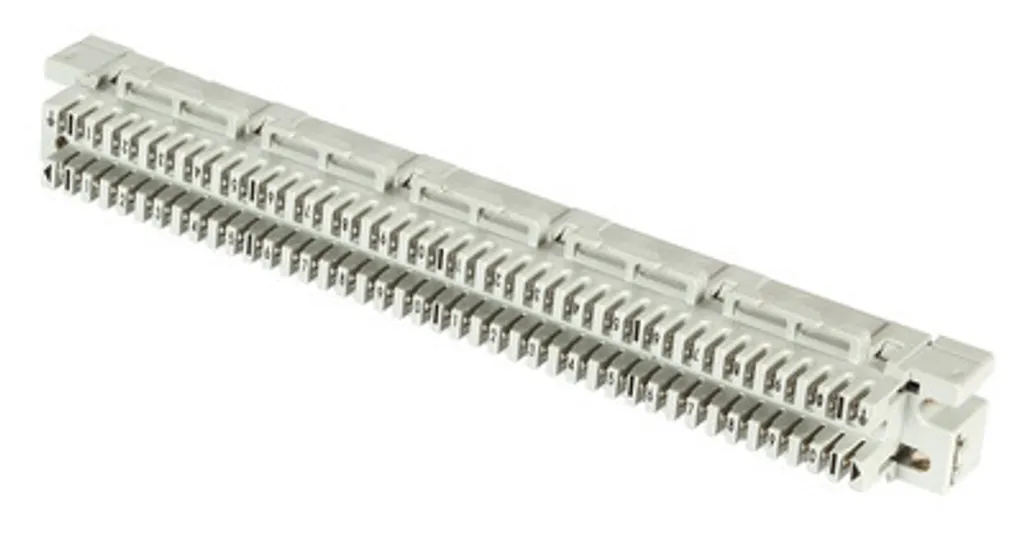Module de raccordement LSA 20 paires pour répartiteur téléphonique