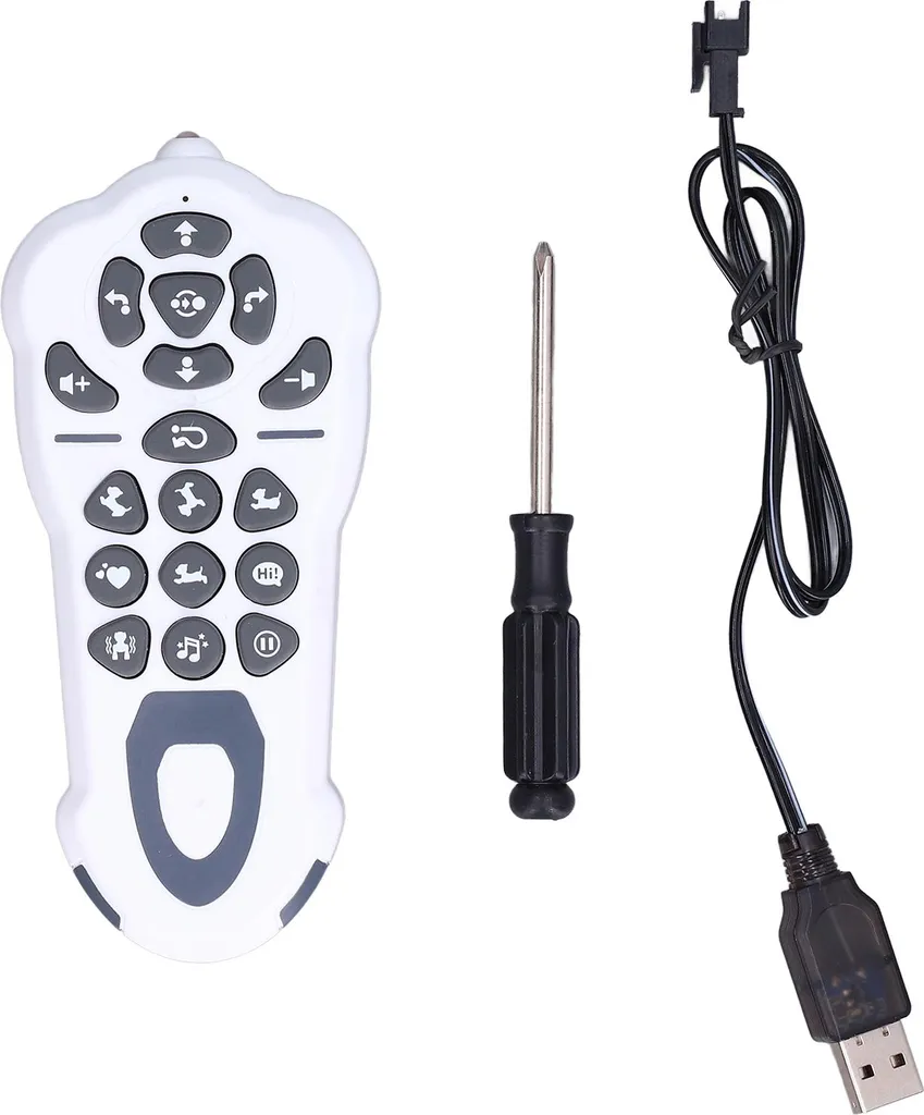 Cadeau d'Anniversaire Enfant : Chien Robot Télécommandé Interactif et Fun - 3
