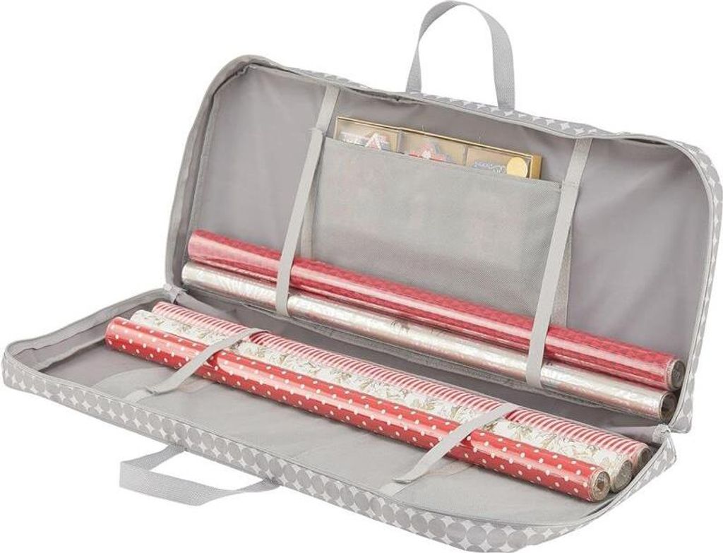 Tragetasche für Geschenkverpackung mDesign Geschenkpapier Produktbild 7