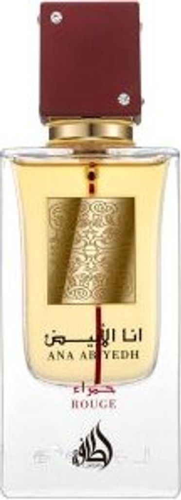Lattafa Ana Abiyedh Rouge EDP 60 ml UNISEX Produktbild 1