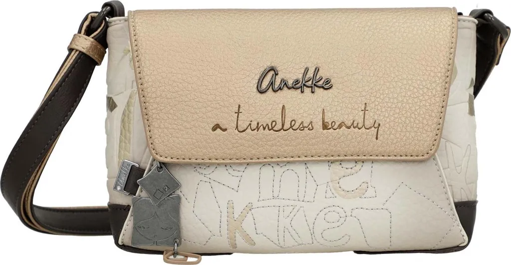 Anekke borsa a tracolla Muse Bloom Crossbody Bag Multicolor multicolore