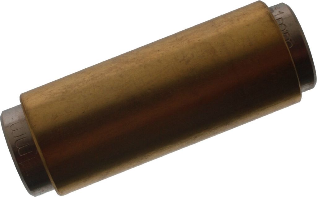 FEBI BILSTEIN Verbinder Druckluftleitung 22174 46mm Messing 11mm 19mm 0,064kg
