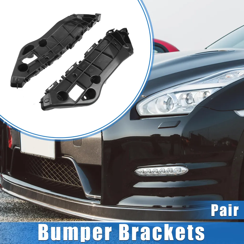 Supports de Pare-chocs Avant pour Toyota RAV4 - Paire Gauche et Droite