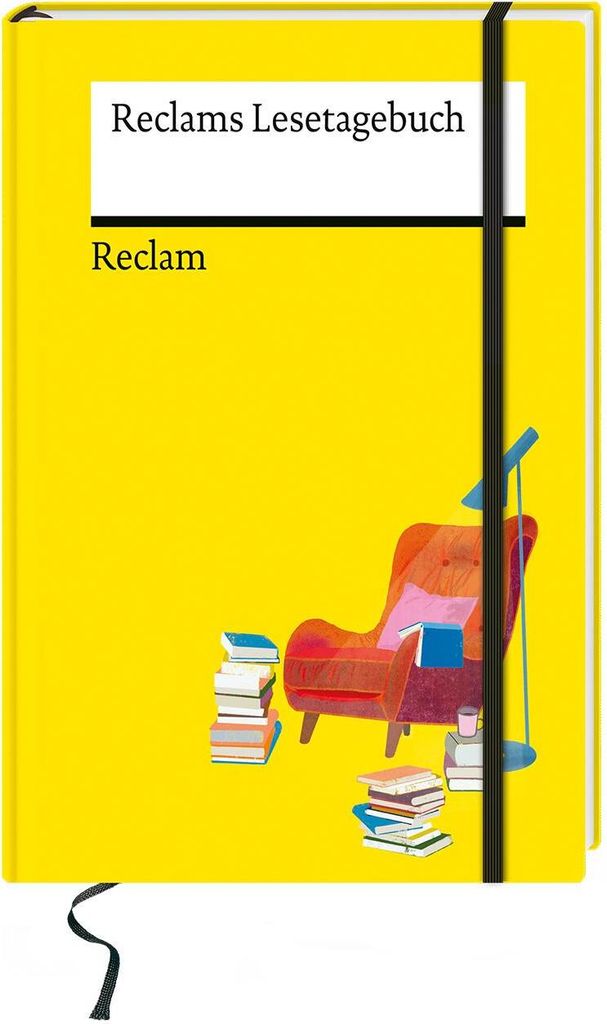 Reclams Lesetagebuch