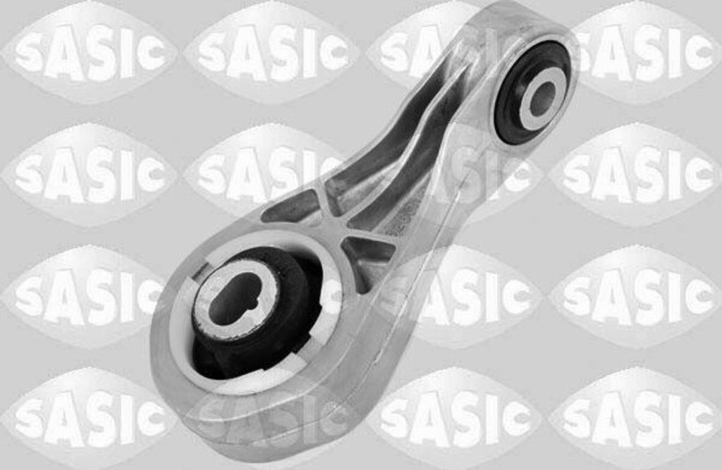 SASIC Halter Motoraufhängung 2706440 Rechts oben Hinten für NISSAN MICRA III (K12)