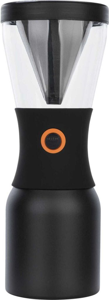 Asobu Cold Brew, Kávovar na studenú kávu, Čierna, Meď, Obrázok produktu 