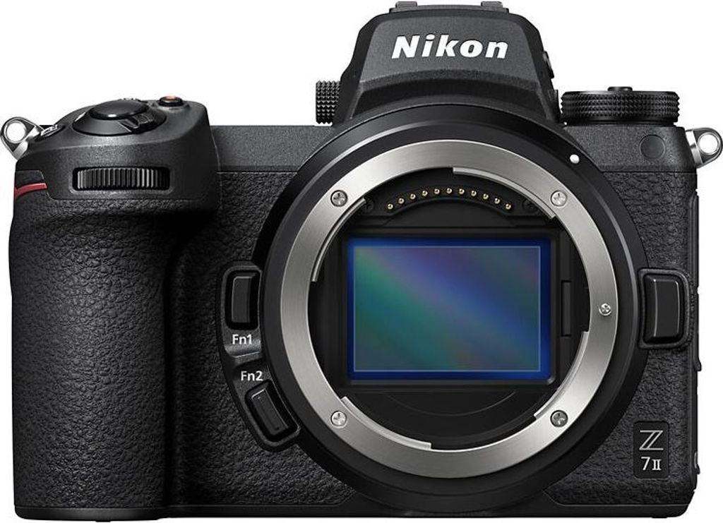 Nikon Z 7II, 45,7 MP, 8256 x 5504 Pixel, CMOS, 4K Ultra HD, Produktbild 