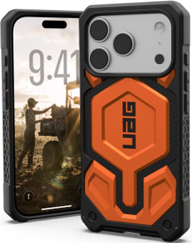 Urban Armor Gear Monarch Pro, Obal, Apple, iPhone 17 Pro, Obrázek produktu 