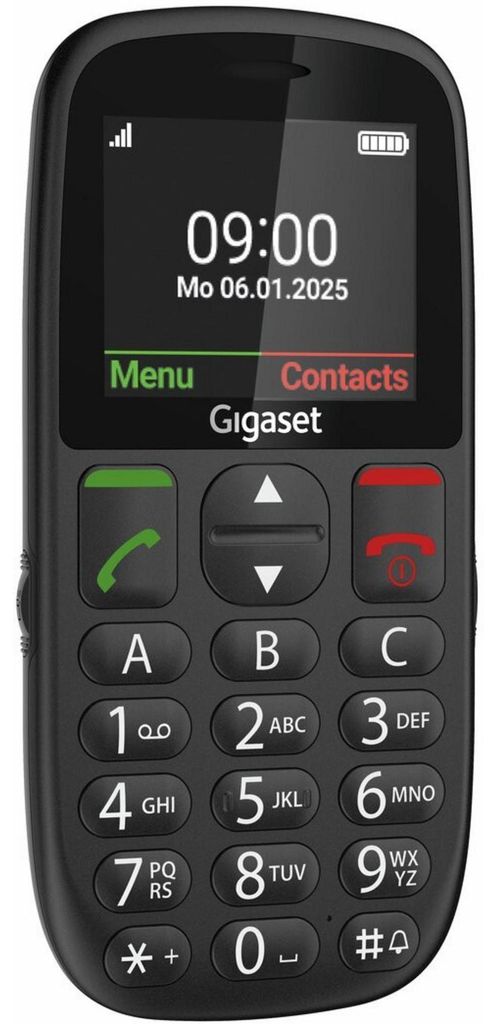 Gigaset Móvil Senior GL395 2.2" SIM Imagen del producto 