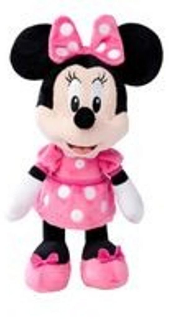 Disney Minnie Clubhouse, 25cm Produktbild 