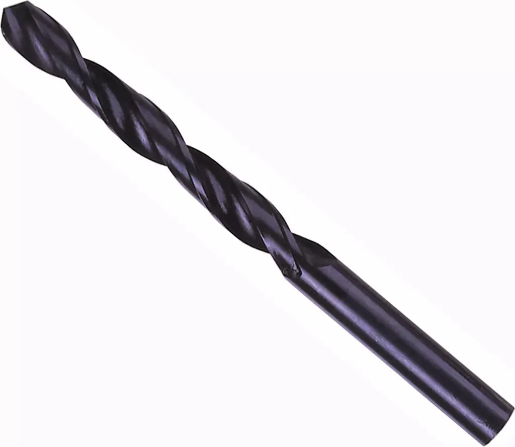 Punta in Acciaio HSS-R 9mm DIN 338: Kit 10 Pezzi Professionale