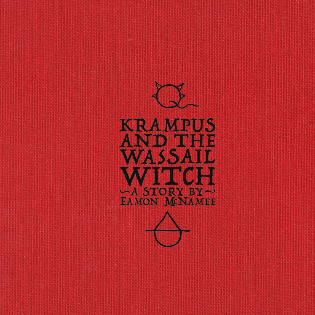 Krampus and the Wassail Witch