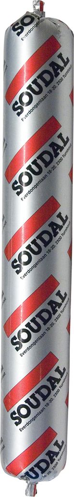 Soudal Soudaseal 215LM 600ml betongrau 101010