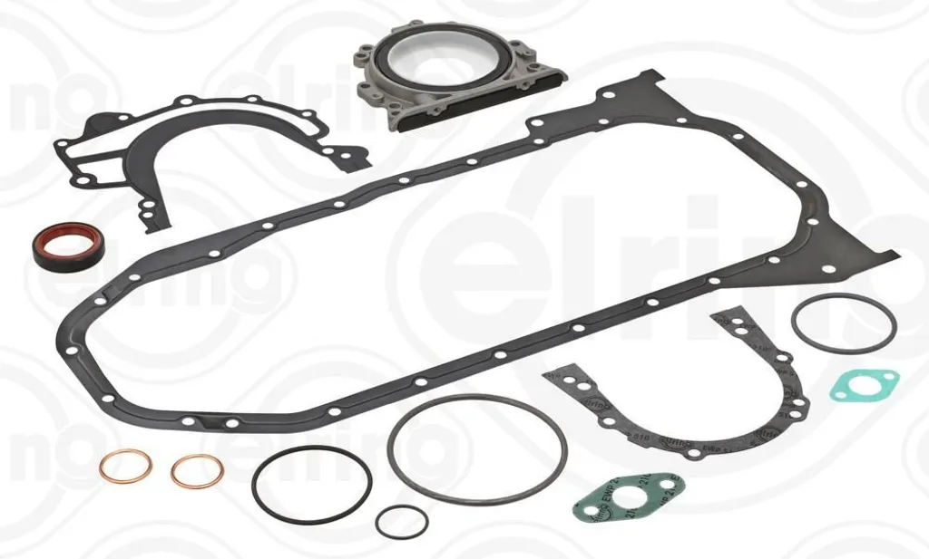 Joint de carter Elring avec joint spi de vilebrequin pour VW Lt 28-46 II