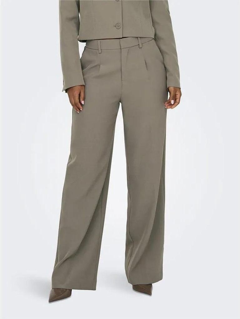 Only Elly Life Hosen Beige 36 / 32 Damen Beige 36