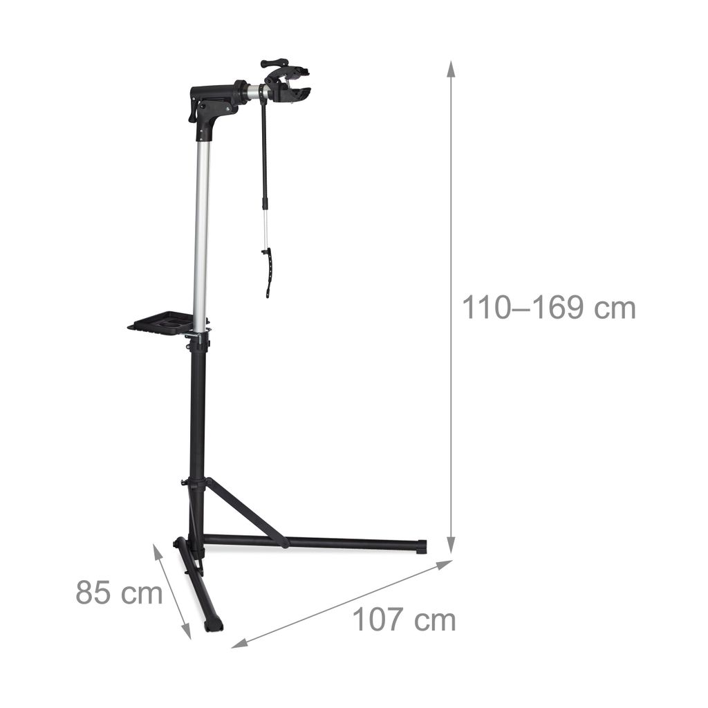 relaxdays Fahrrad Montageständer mit | Kaufland.de