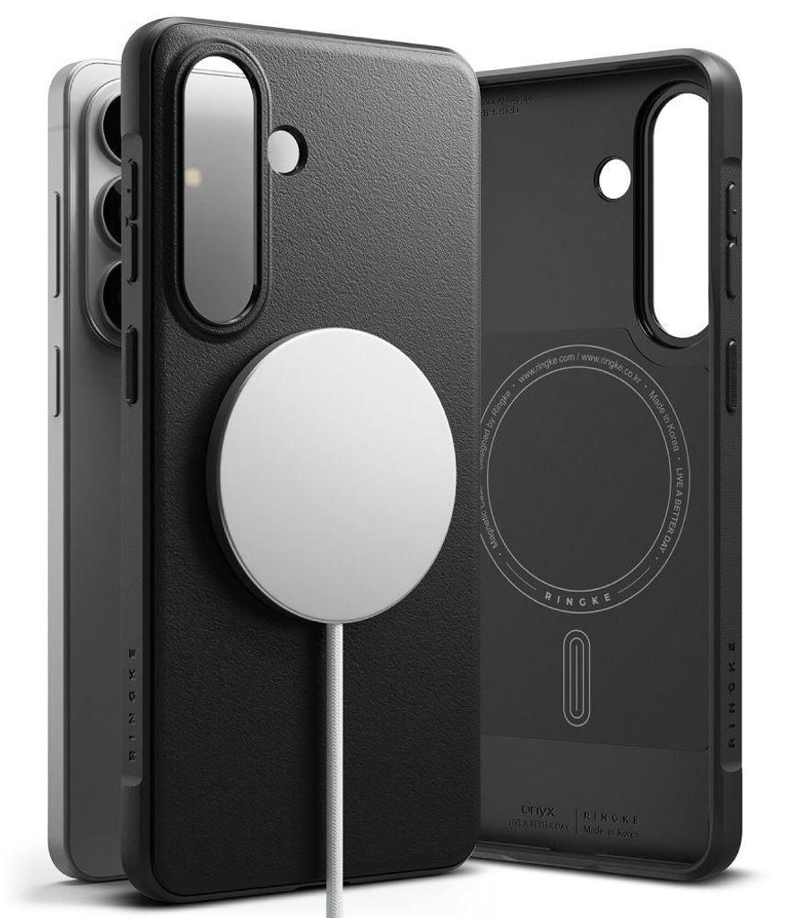 Étui pour téléphone portable Galaxy S26 Plus, Ringke Onyx Image du produit 