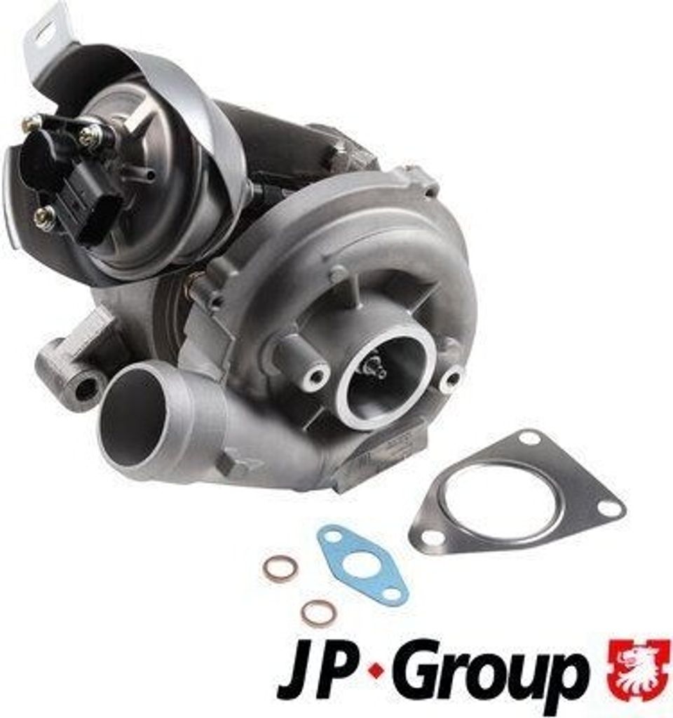 Turbolader JP GROUP 4917400100 für FORD MONDEO IV Turnier (BA7)