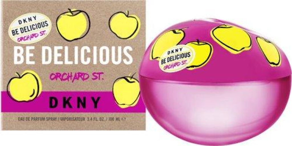 Be Delicious Orchard Street - EDP, 50 ml Obrázek produktu 