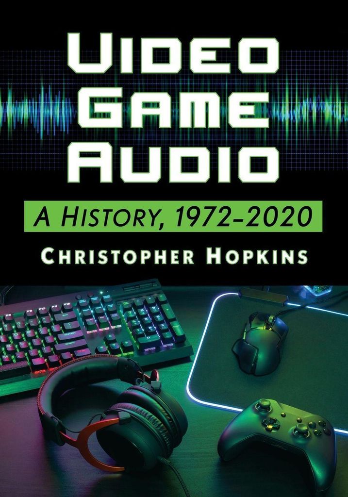 Video Game Audio – Lingua: Inglese
