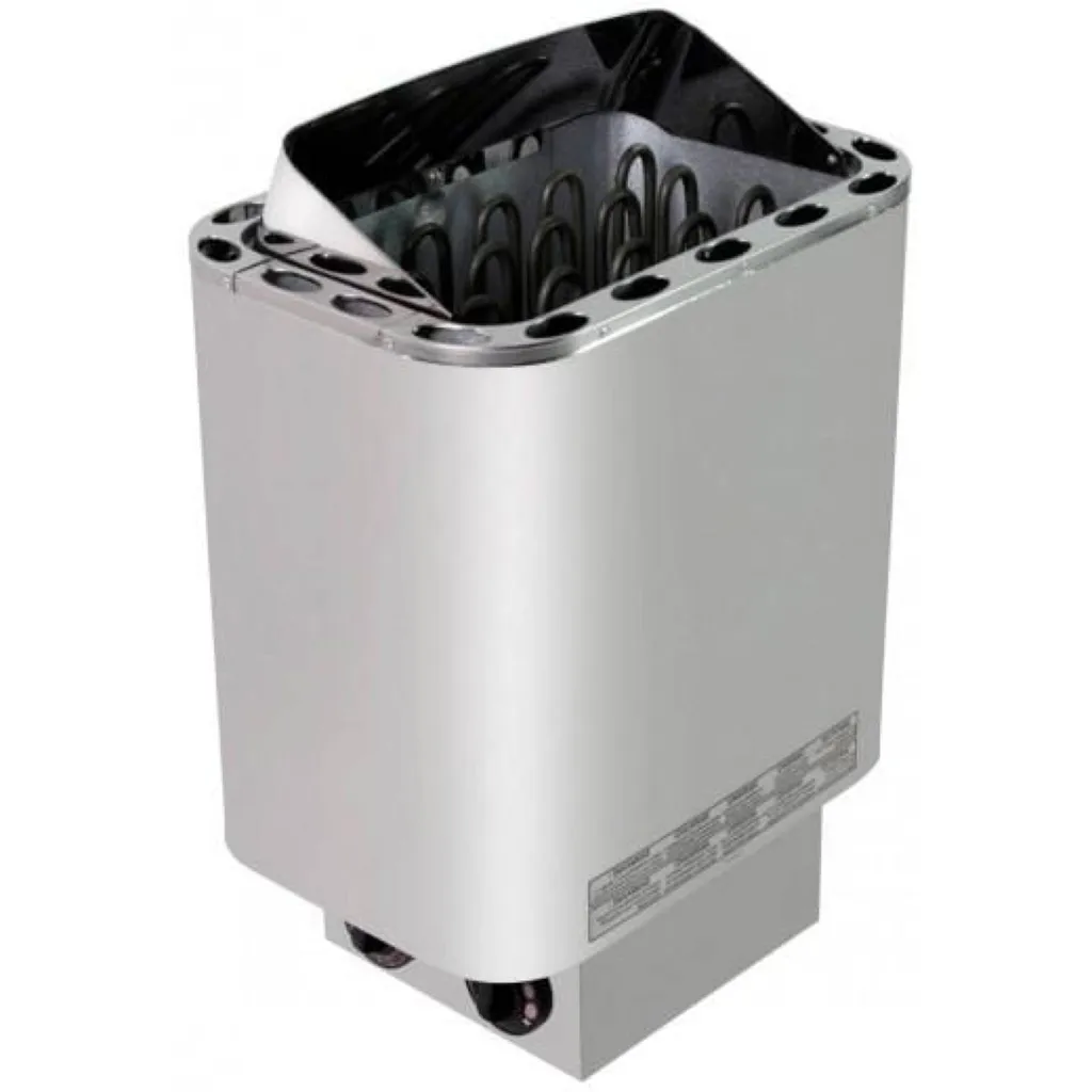 Chauffage de sauna électrique Sawo Nordex Next 6kW pour cabine familiale