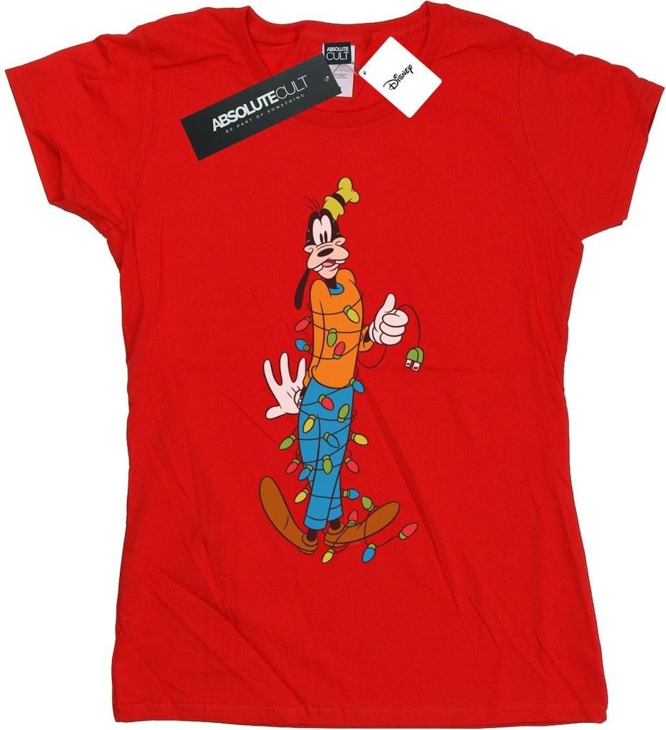 Disney - T-Shirt für Damen BI32875 (L) (Rot)