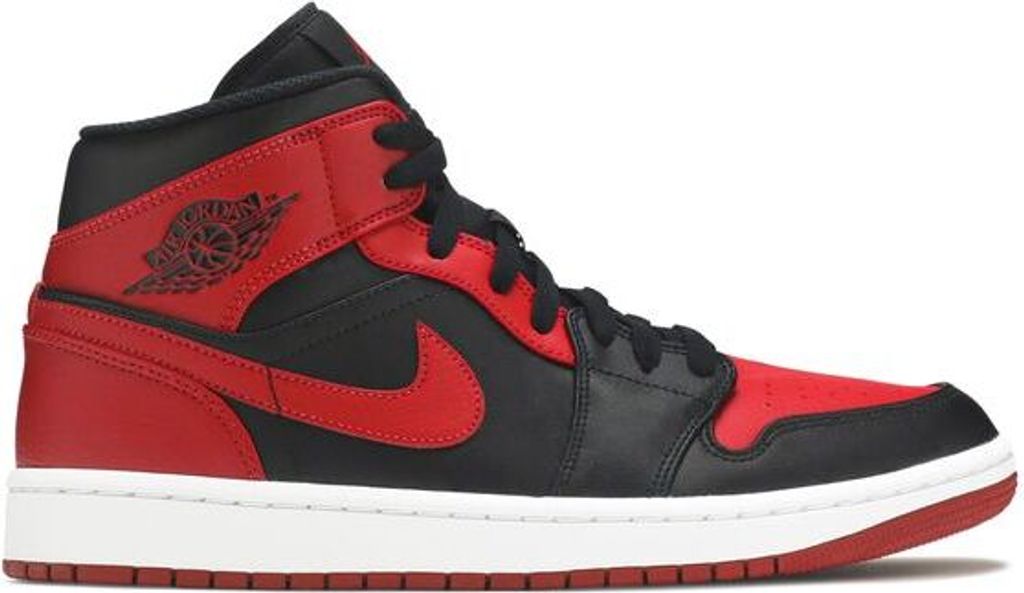 Nike Buty Air Jordan 1 Mid, 554724074 Zdjęcie produktu 