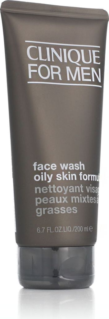 Clinique For Men - Lavaggio viso 200 ml Immagine del prodotto 