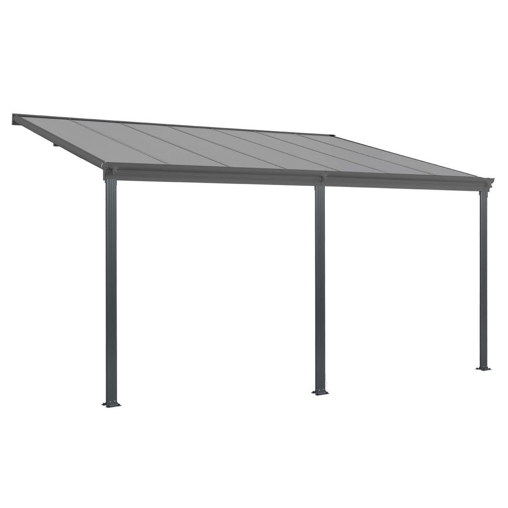 Zahradní pergola Borneo 21025, zastřešení terasy, Obrázek produktu 