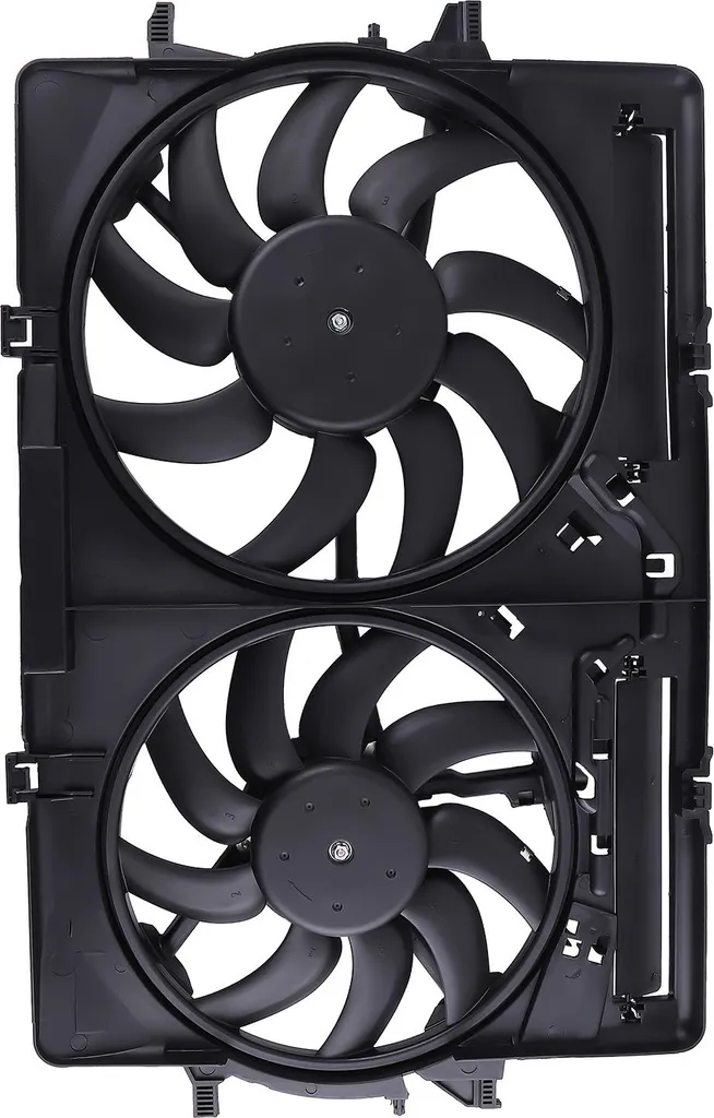 Ventilateur Radiateur Audi A4 Q5 S5 2012-2017 Solution Refroidissement