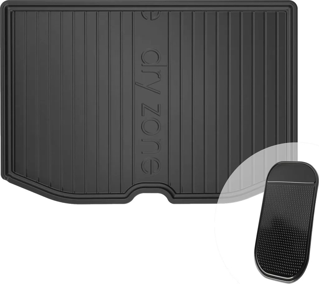 Vasca Baule Citroën C3 Picasso (2008-2017) Gomma Su Misura | Shop Online