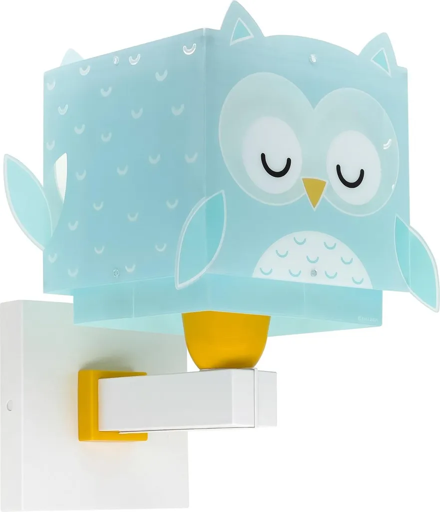 Applique per bambini Little Owl Piccolo
