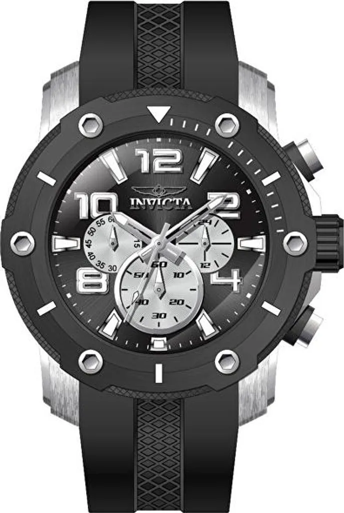 Montre Homme Pro Diver Quartz 51 mm 45739 Idéale pour le Quotidien