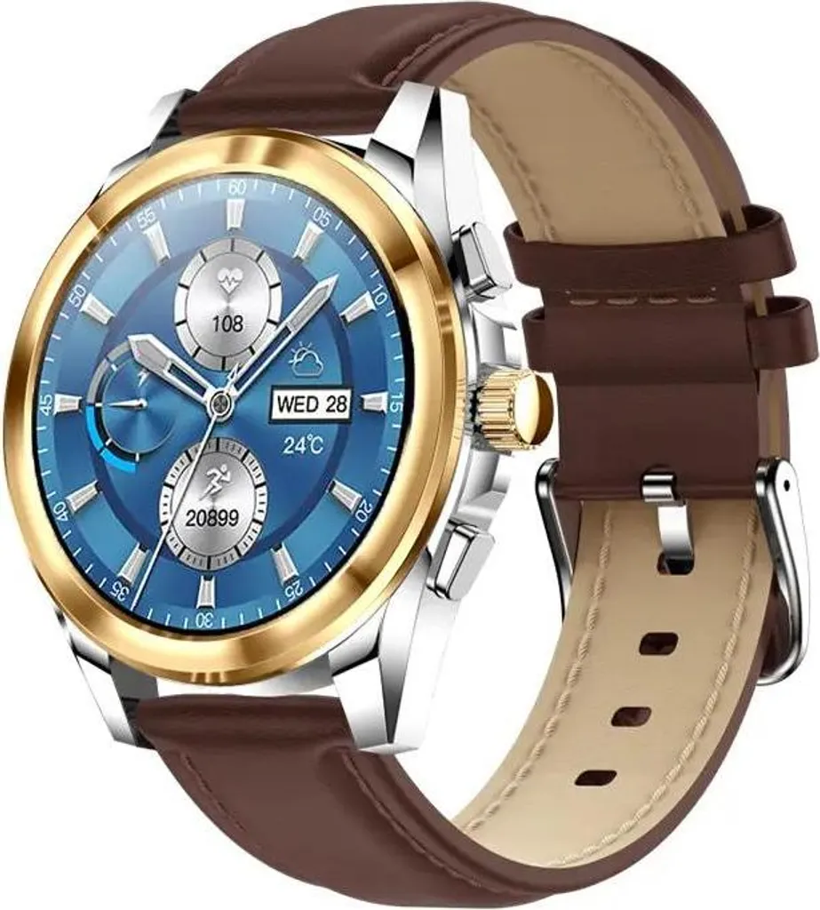 Smartwatch AMOLED 1.43 Style Edition: Chiamate e Design Iconico